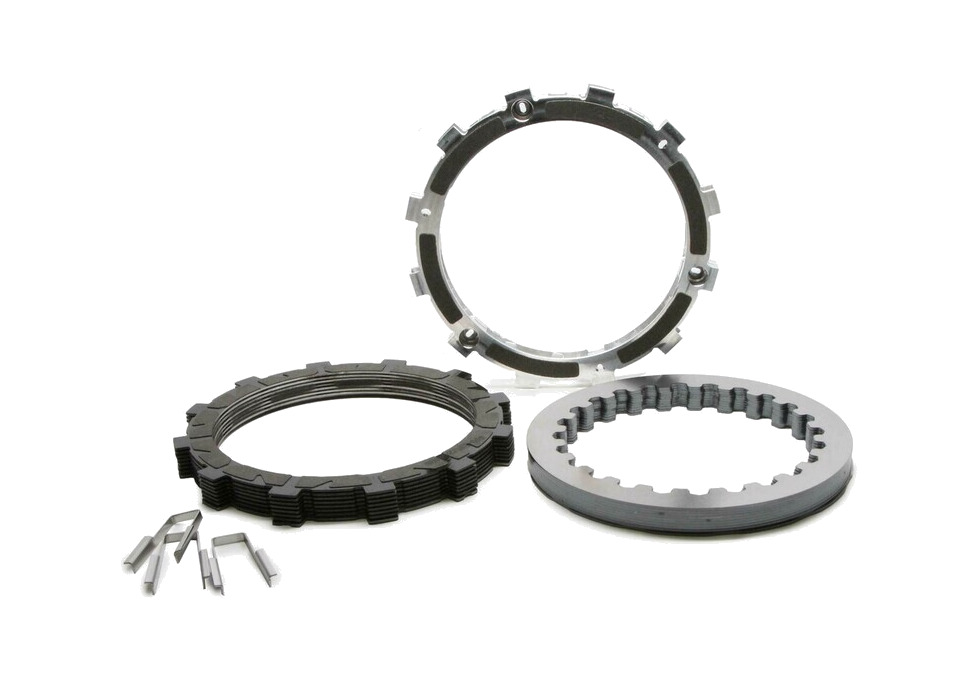 kit de discos y separadores radiuscx