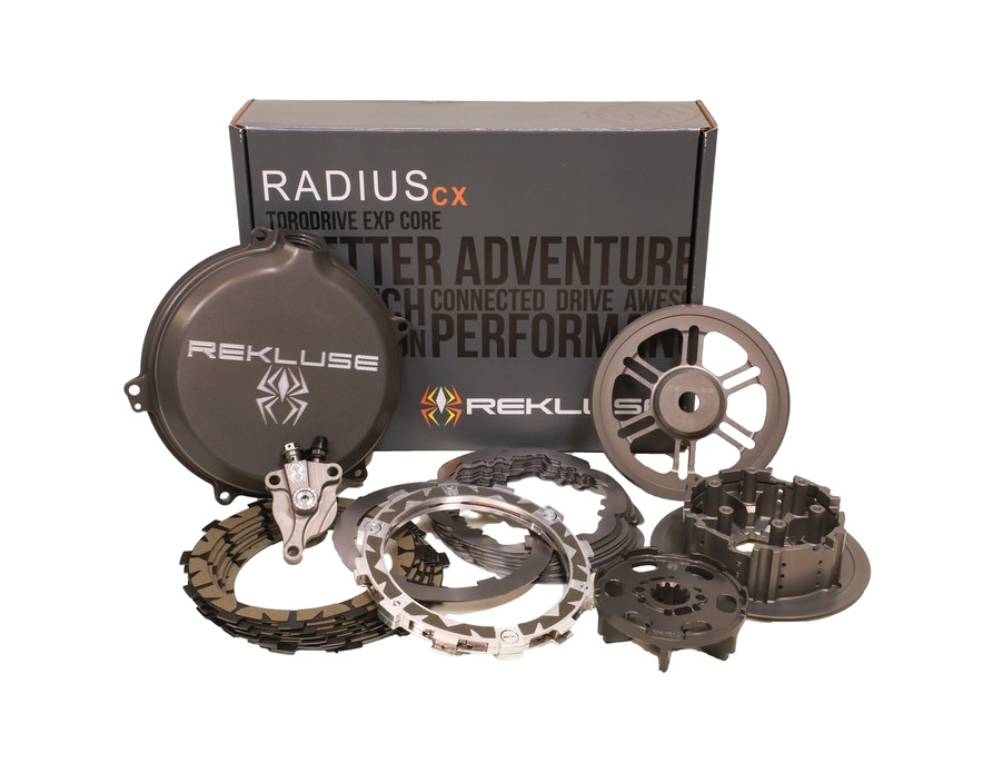 embrague completo radiuscx 4.0 (dds)