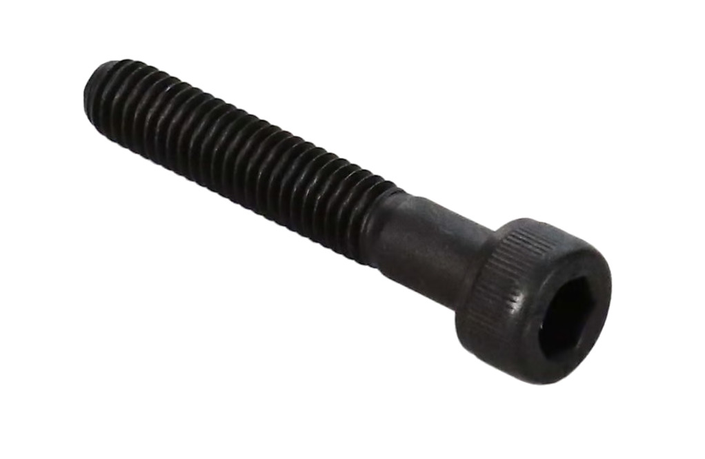 pieza de recambio tornillo térmico de cabeza plana m6-1x35mm