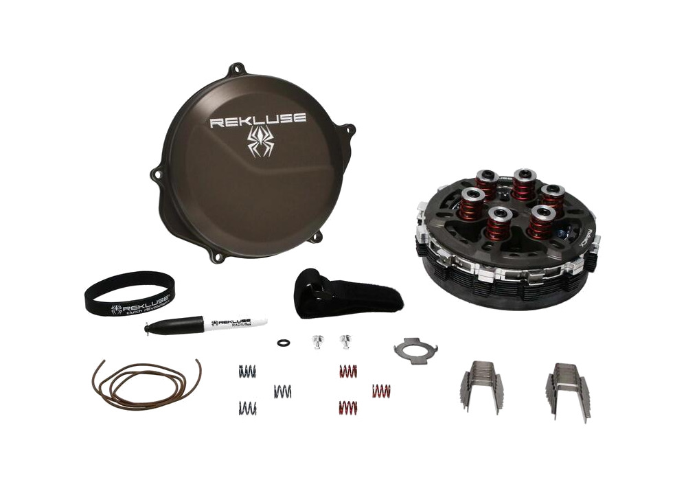 embrague completo radiuscx 4.0