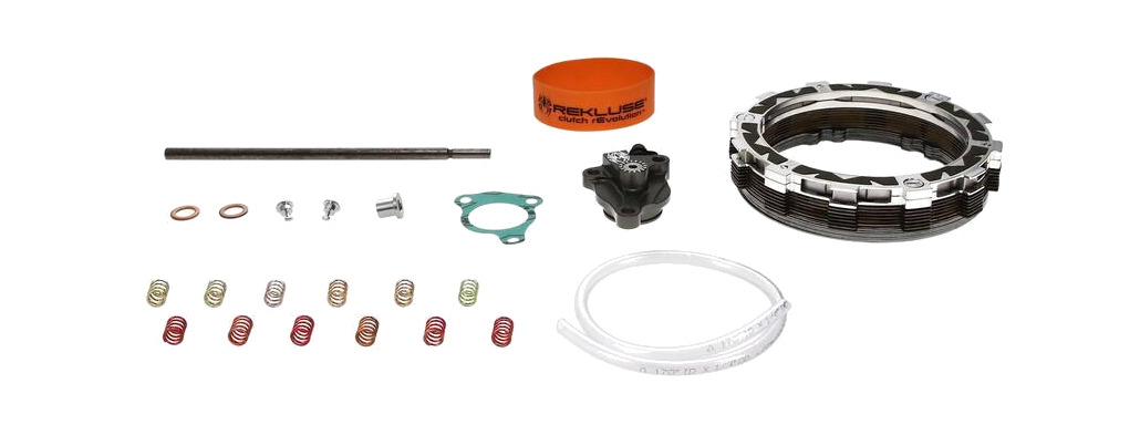 embrague completo radiusx 4.0