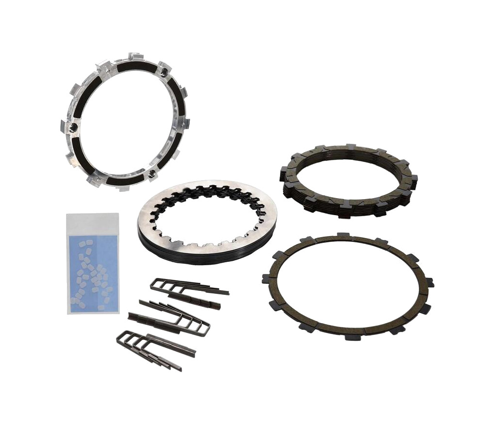 kit de reparación embrague radiuscx 4.0