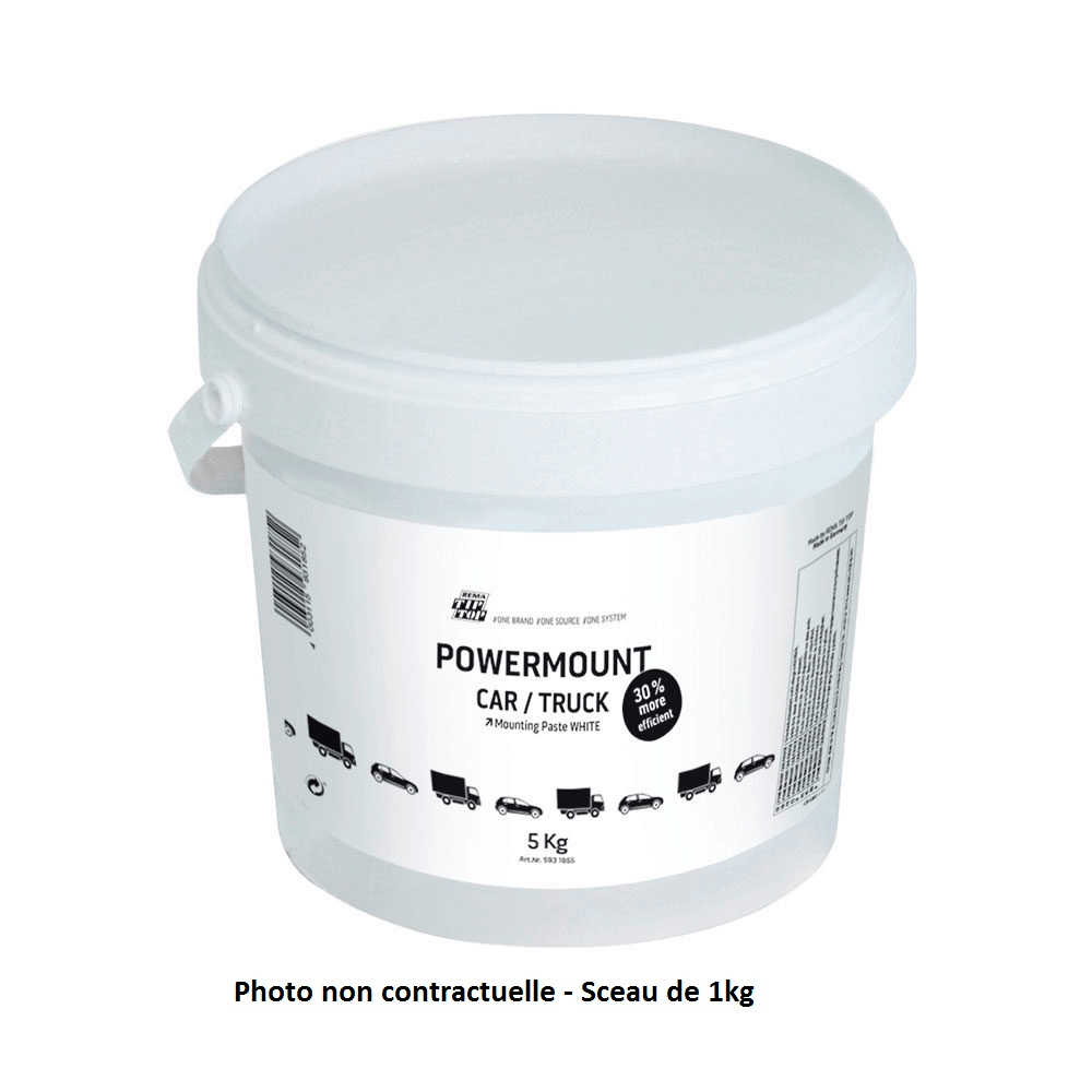 pasta de montaje para ruedas 1 kg