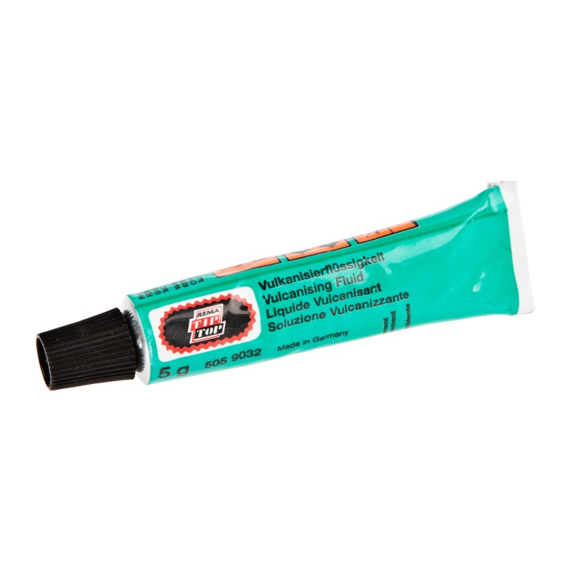 tubo vulcanizante  tip-top (10u) 5gr