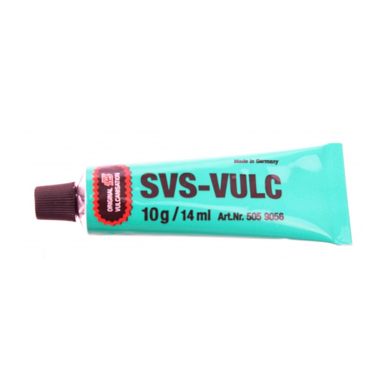 tubo vulcanizante  tip-top (10u) 10gr