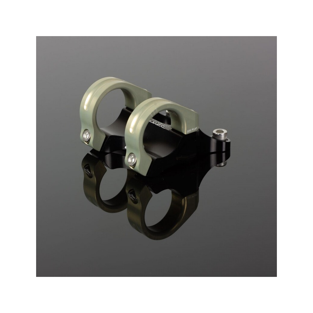 RENTHAL Handlebar stem Ø35 45 MMXH10 MM - Picture 1 of 1