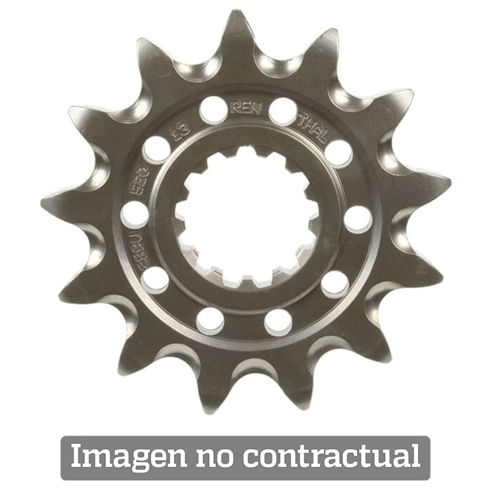 piñon ataque transmision delantero ultralight 16 dientes 315u-520-16p