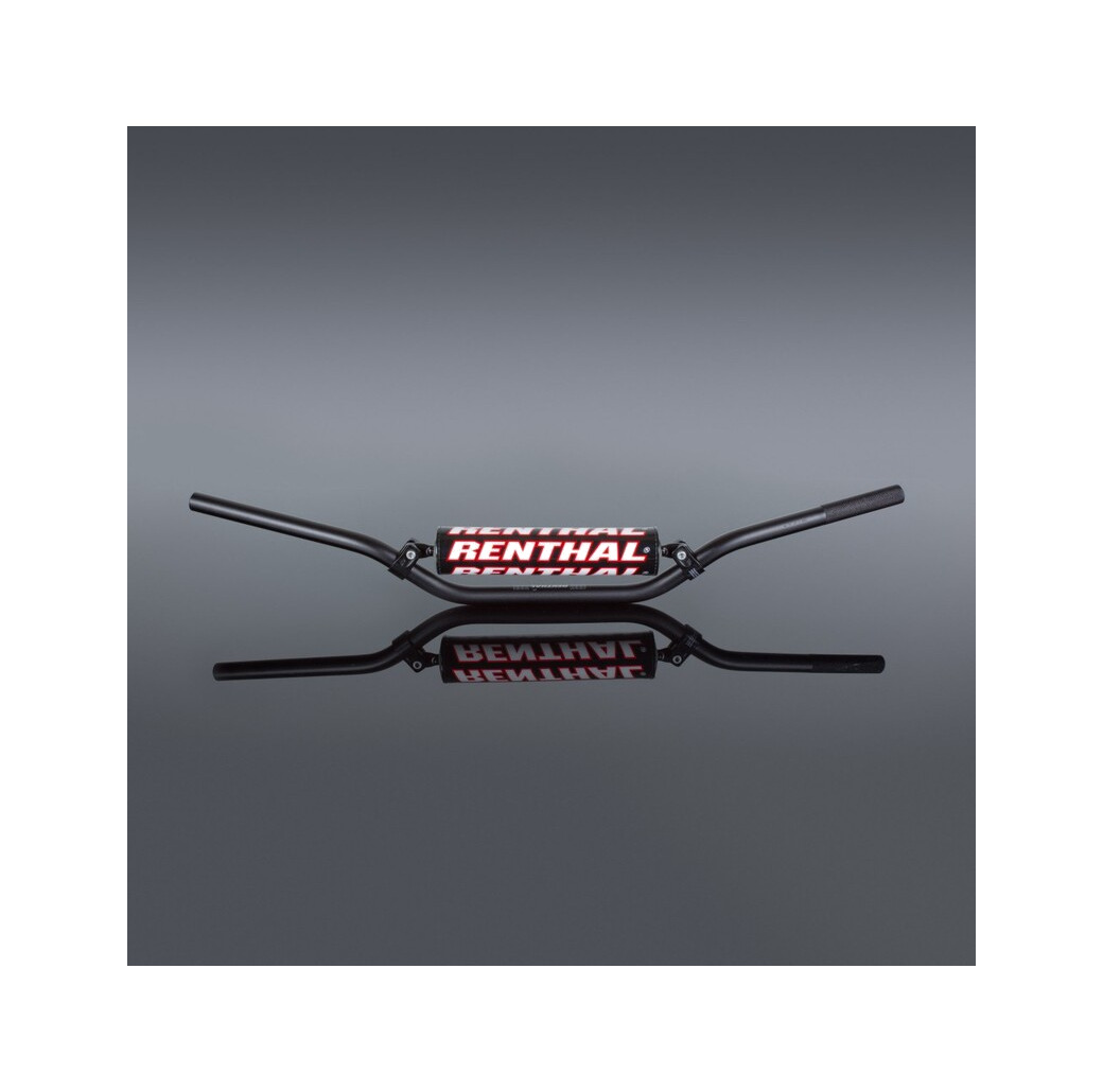 manillar de tamaño compacto, adecuado para motos de motocr mini mx 7/8" - 816 crf150r adult bar