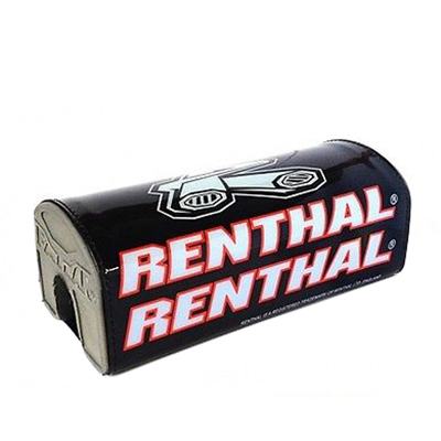RENTHAL Manillar pad big black/red P305 - Photo 1/1