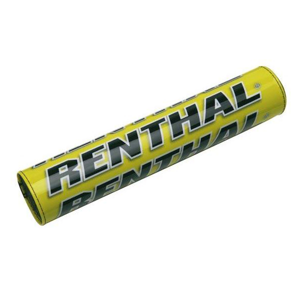 RENTHAL Manillar Renthal Pad Cross Bar Yellow P214 para Ciclismo de Montaña - Photo 1 sur 1
