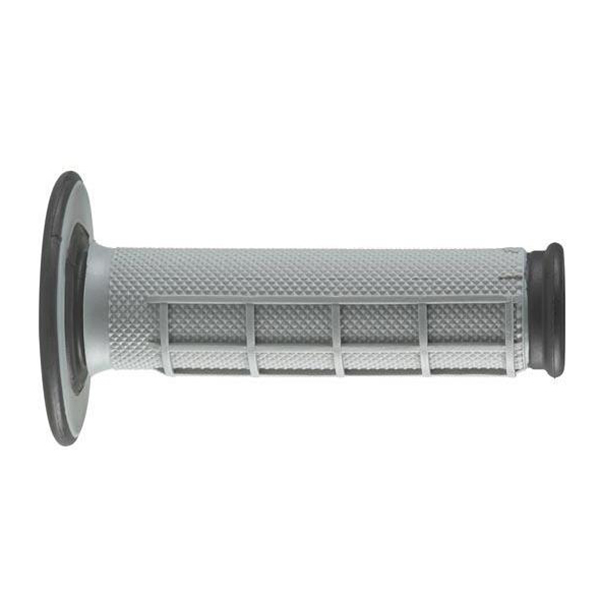 puños dual mx half waffle soft grey g151