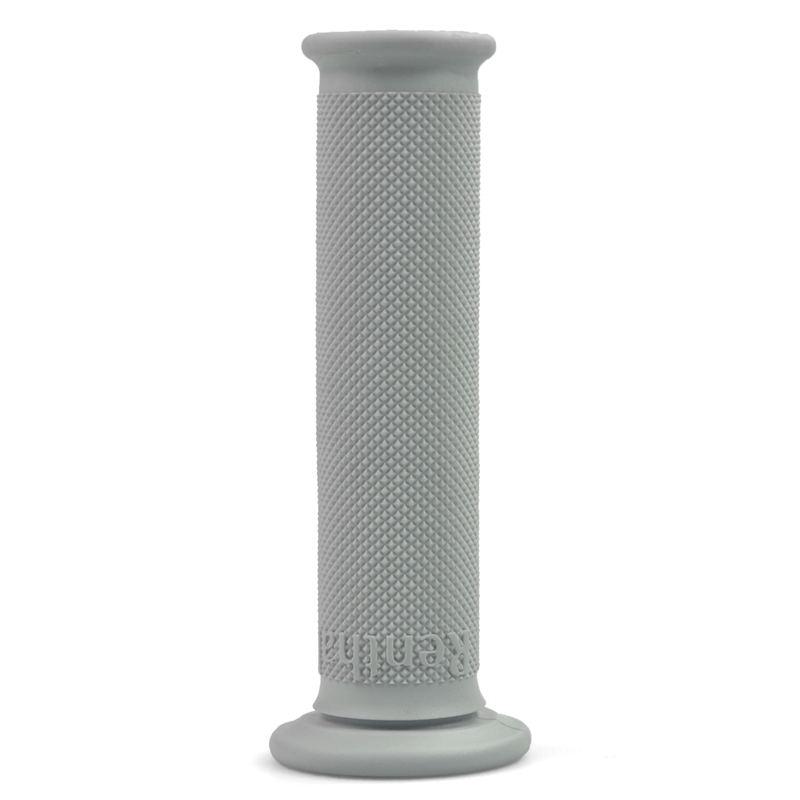 puños atv full diamond soft grey g108