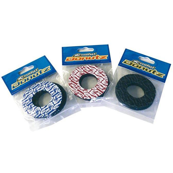 RENTHAL Donuts protectores para puños blue G184 - Imagen 1 de 1