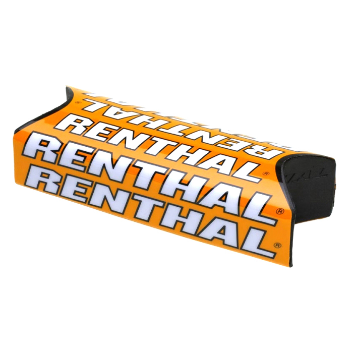 protector manillar pad big team oficial orange p276