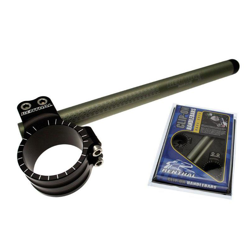 abrazaderas de semimanillar para horquilla ø50mm cl100