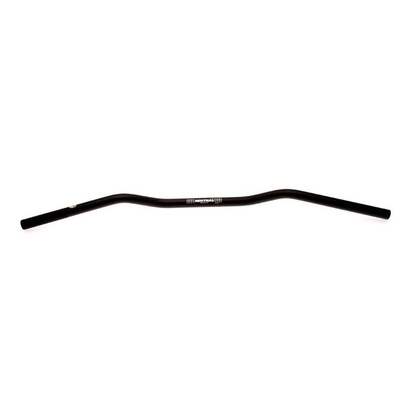manillar renthal de carretera ancho black 749-02-bk