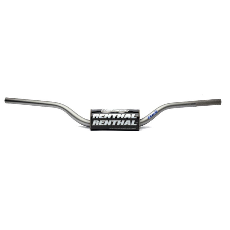 manillar fatbar enduro titanium with black pad 745-01-tt