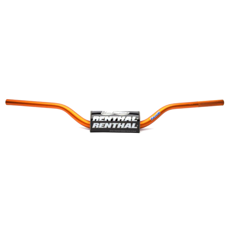 manillar fatbar sx85 13- orange with black pad 831-01-or