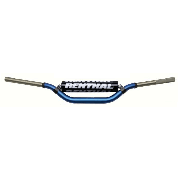 manillar twinwall mcgrath blue with black pad 999-01-bu-07-187