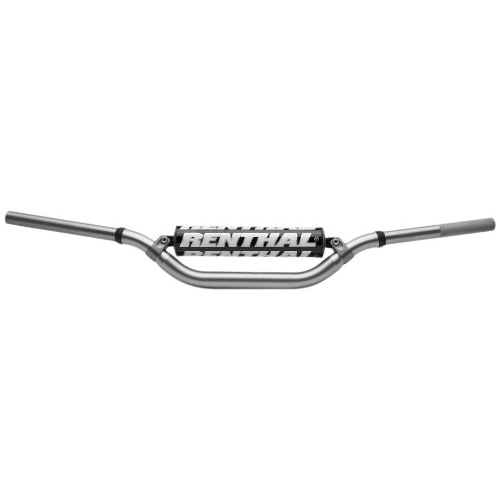 manillar twinwall ktm high titanium with black pad 994-01-tg-02-185