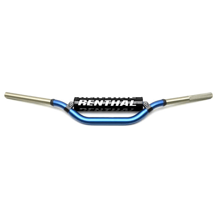 manillar twinwall carmichael high blue with black pad 997-01-bu-02-184