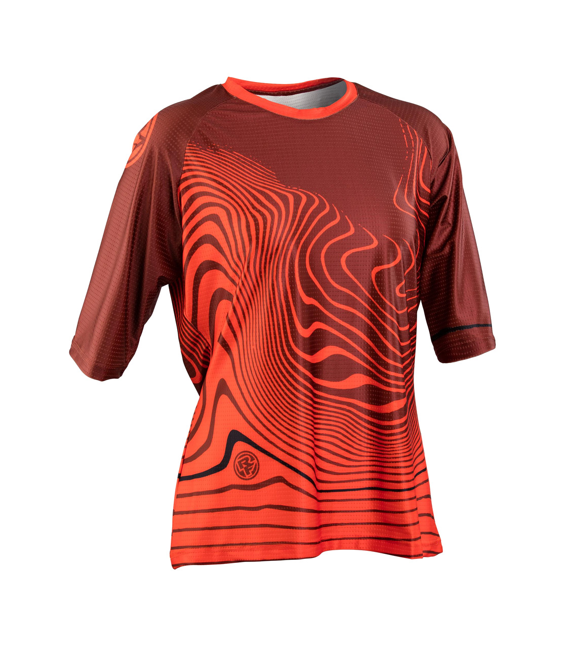 camiseta para mujer 3/4 khyber