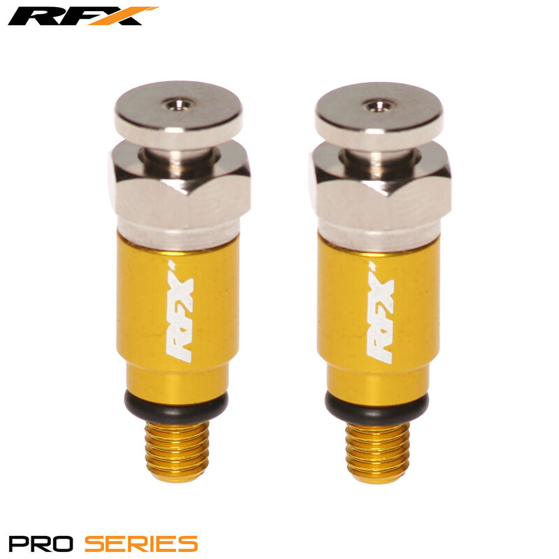 purgador de aire de horquilla pro m4 x 0,7