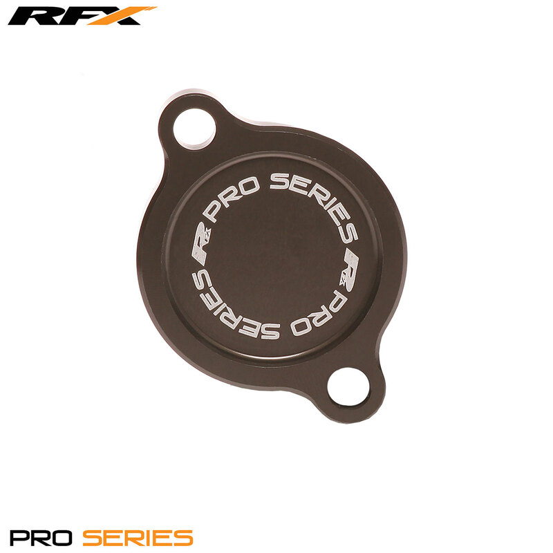 RFX Oil filter cover PRO - Picture 1 of 1