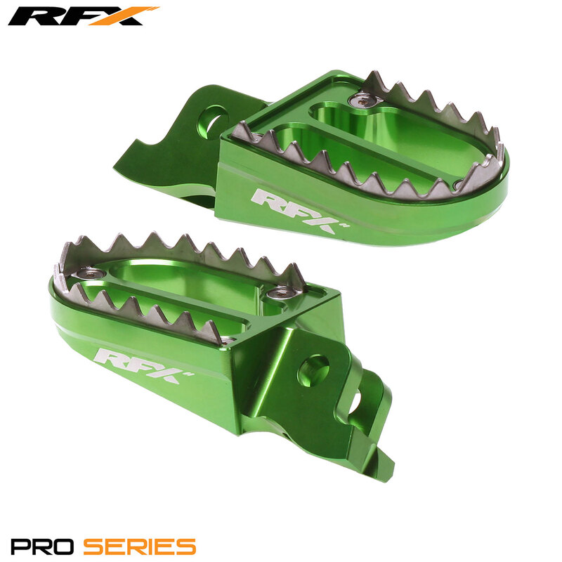 estriberas enduro cross cnc pro