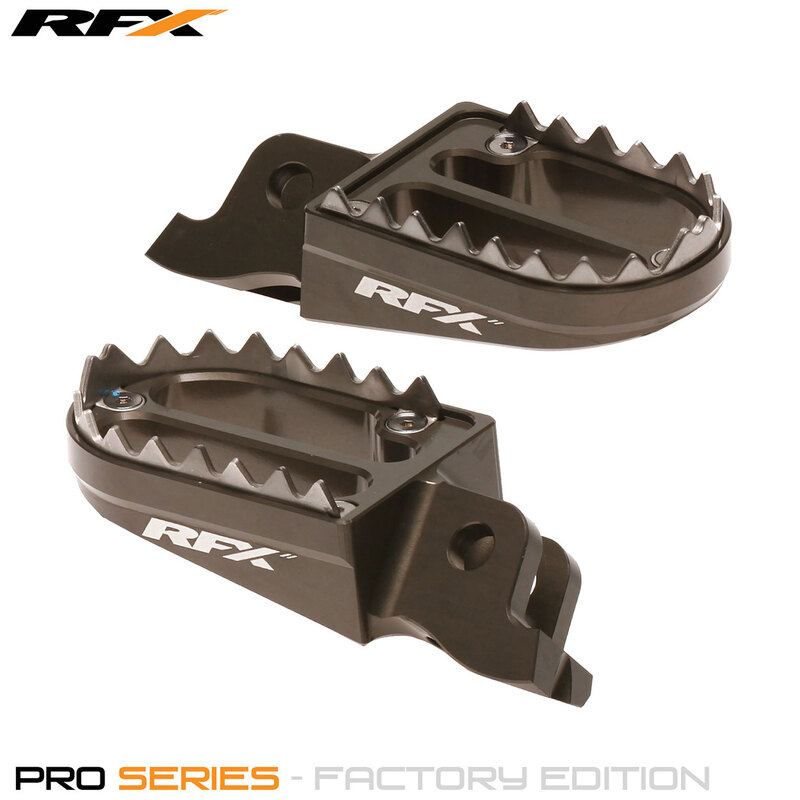 estriberas enduro cross pro 2 factory edition