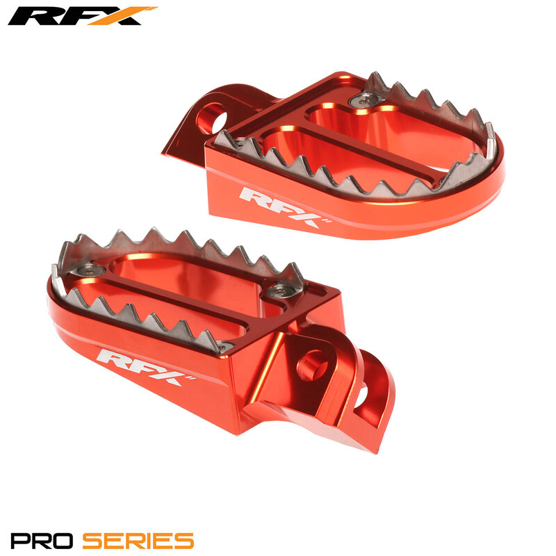 RFX Estriberas enduro cross CNC PRO 2 - Bild 2 von 2