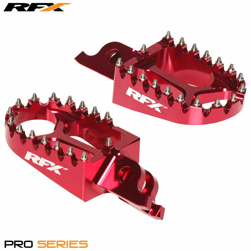 estriberas enduro cross cnc pro