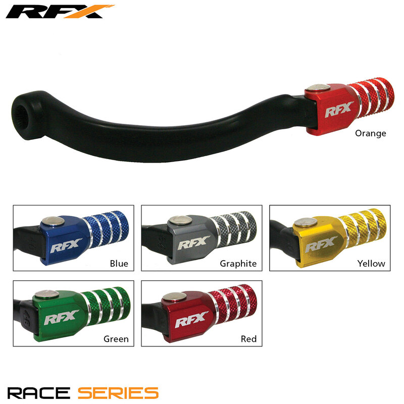 RFX FOOT SWITCH RACE compatible with compatible with SUZUKI RM-Z 450 450 2008-20 - Picture 1 of 1