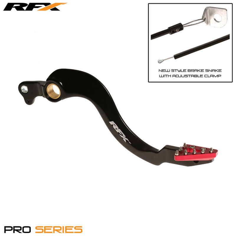 RFX rear brake pedal PRO ST - Picture 1 of 1