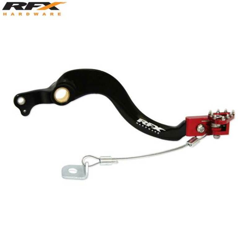 pedal de freno trasero pro st