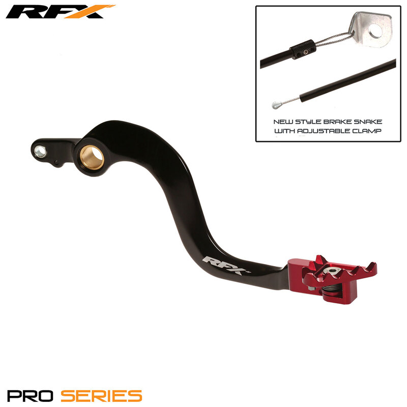 pedal de freno trasero pro ft