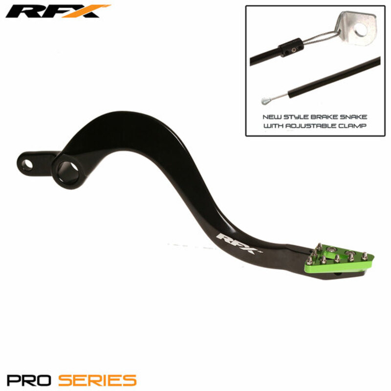 pedal de freno trasero pro st