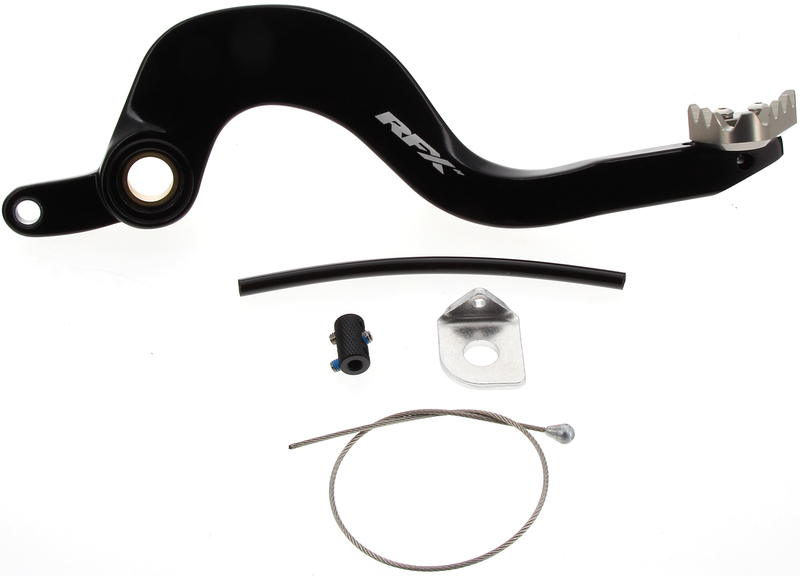 pedal de freno trasero pro st