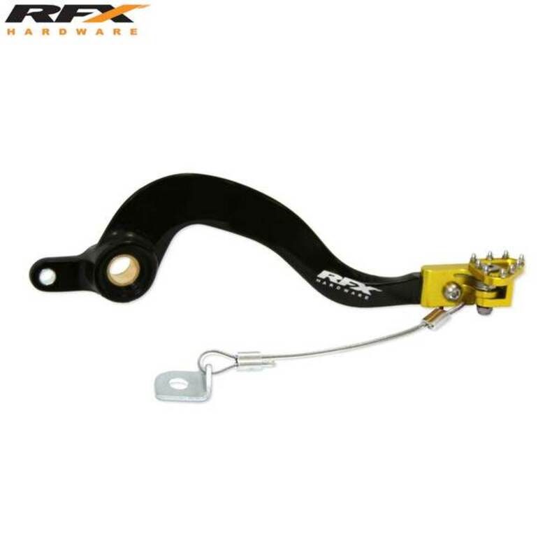 pedal de freno trasero pro st