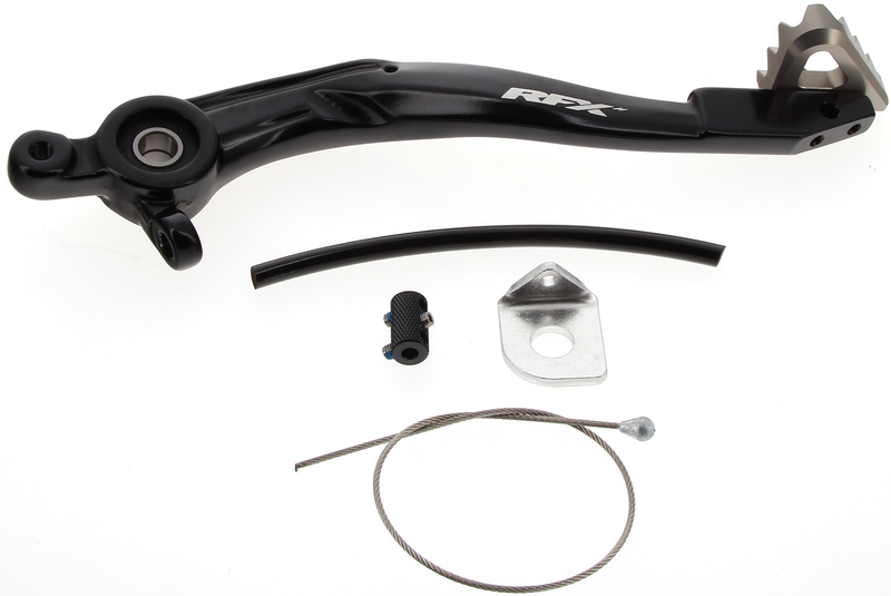 pedal de freno trasero pro st