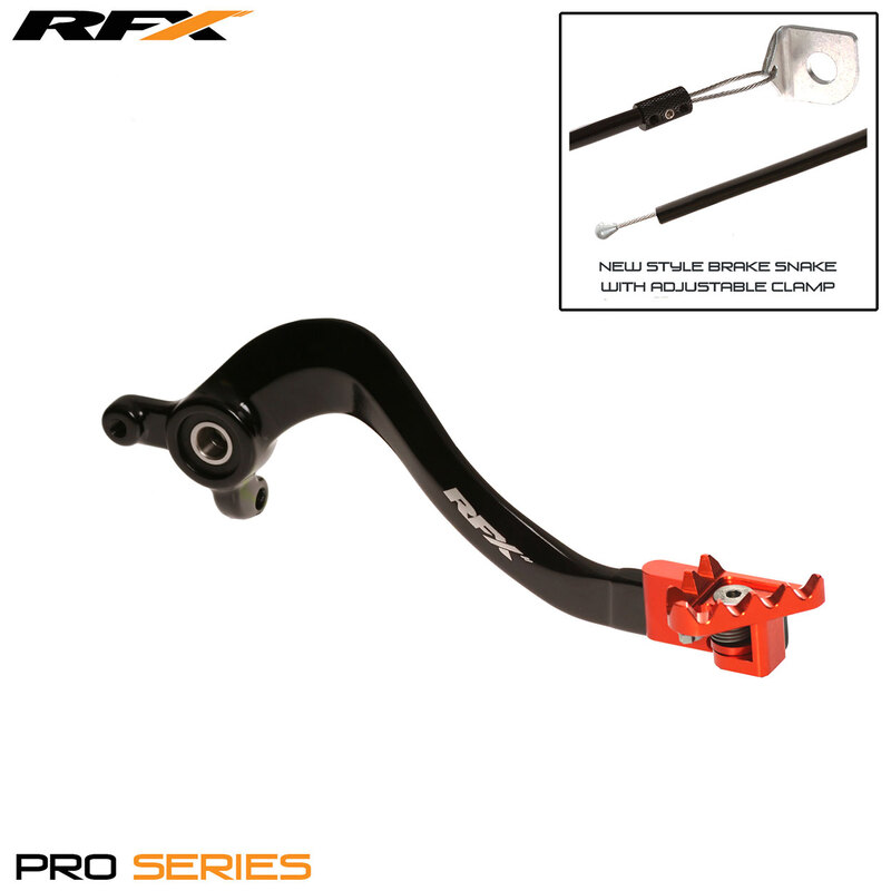 pedal de freno trasero pro ft