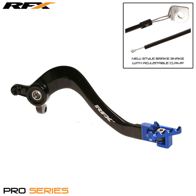 pedal de freno trasero pro ft
