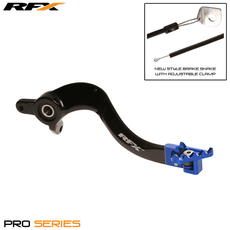 pedal de freno trasero pro ft