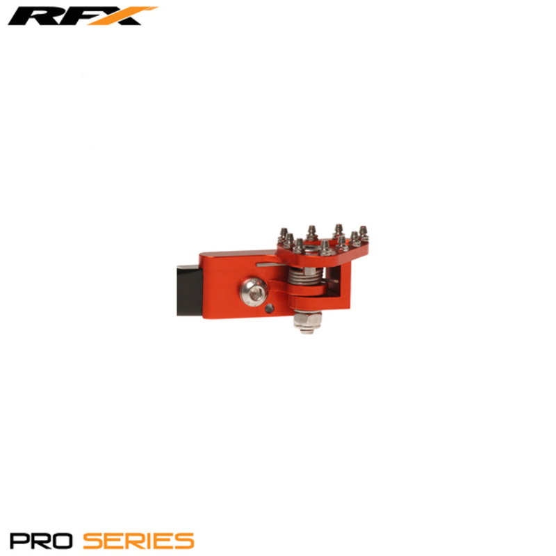 recambio punta pedal de freno flexible cnc pro