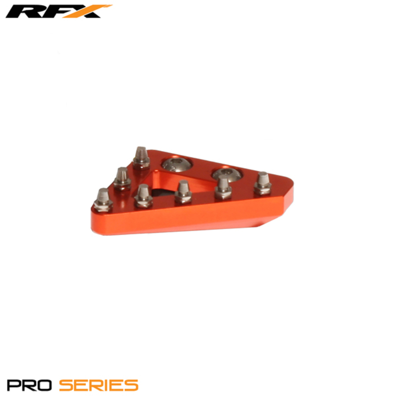 punta pedal de freno cnc pro