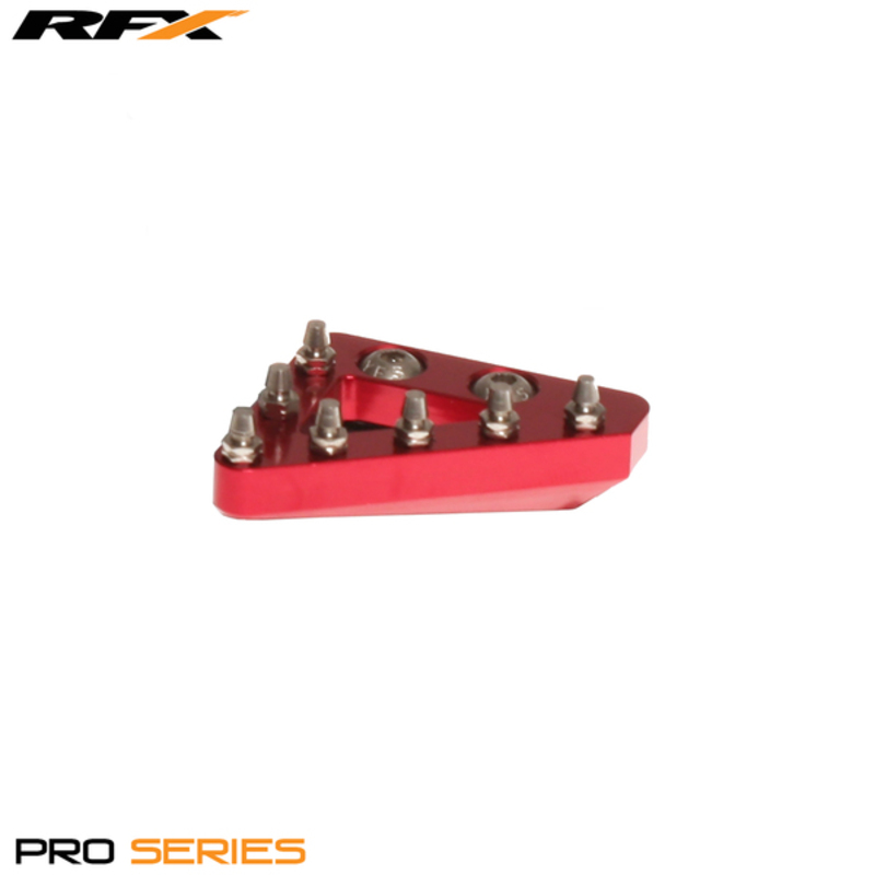 punta pedal de freno cnc pro