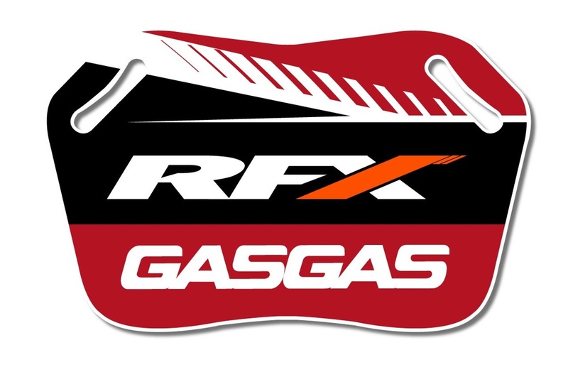 pizarra de equipo con rotulador gas gas