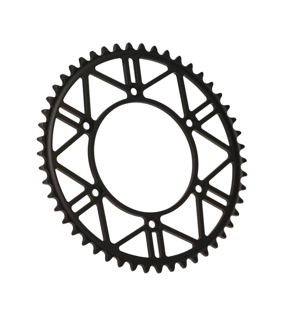 corona plato transmisión acero pro series hcs - 520
