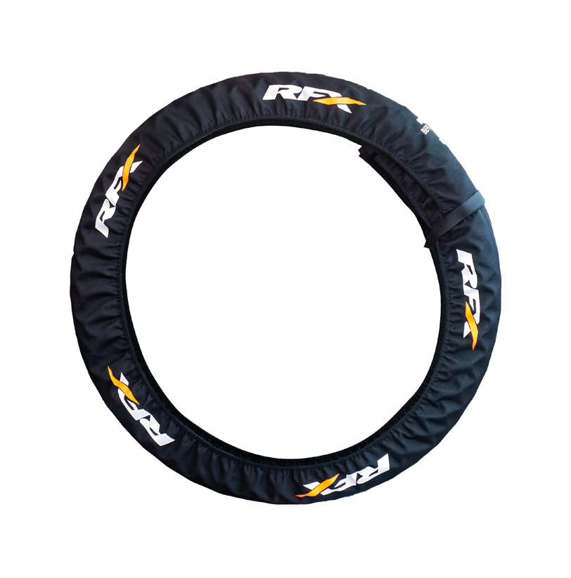 juego fundas protectoras neumáticos moto 21” & 19”18”