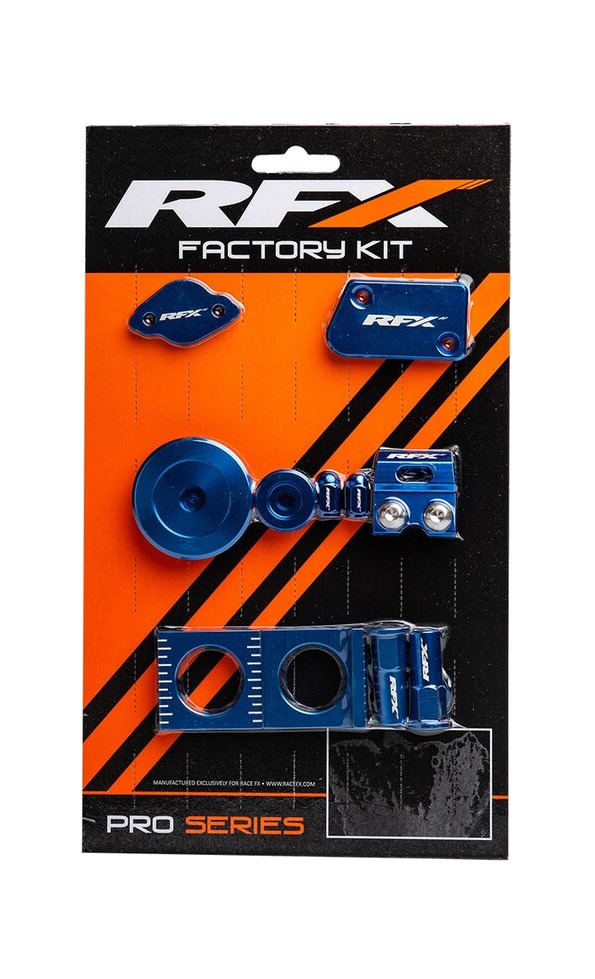 kit de estética para moto factory